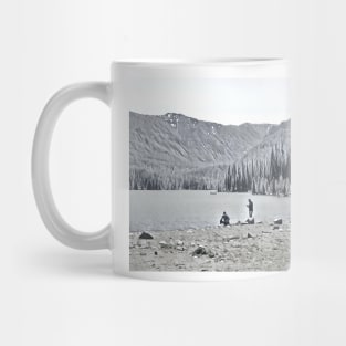 Gone Fishin Mug